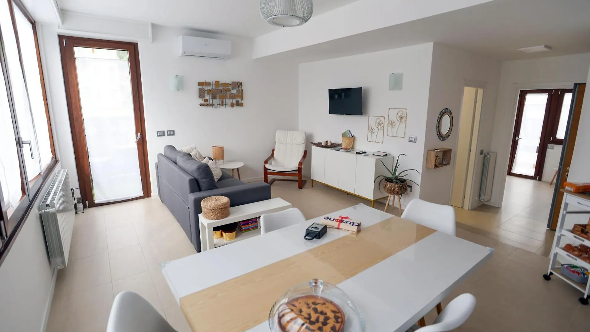Ca' Clausus Apartment Clusone