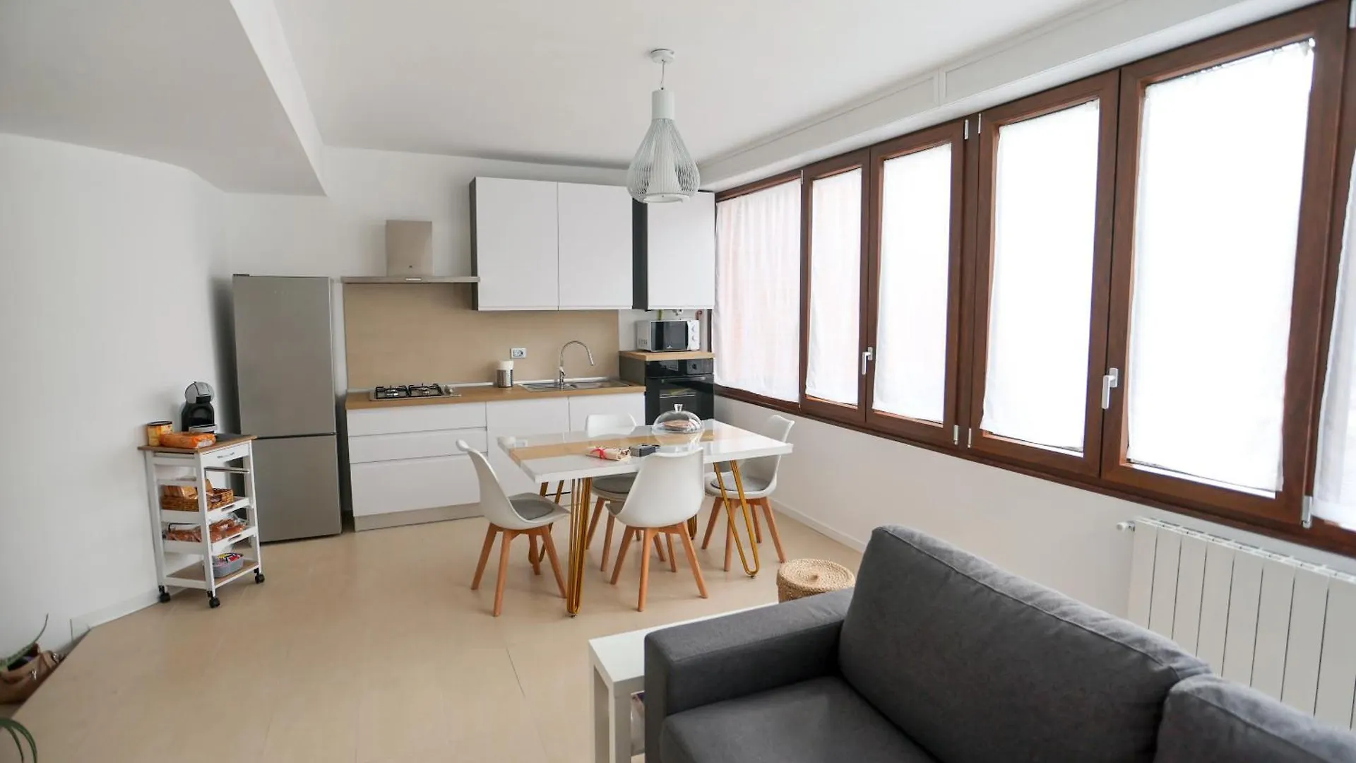 Ca' Clausus Apartment Clusone Italy