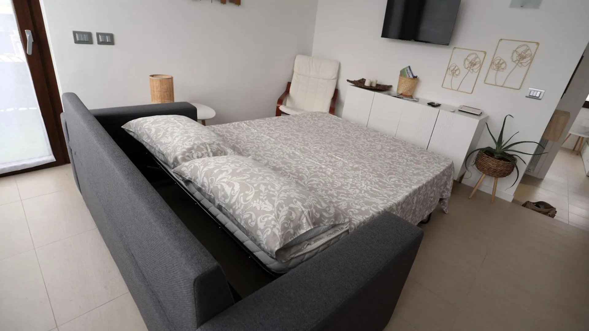 Ca' Clausus Apartment Clusone