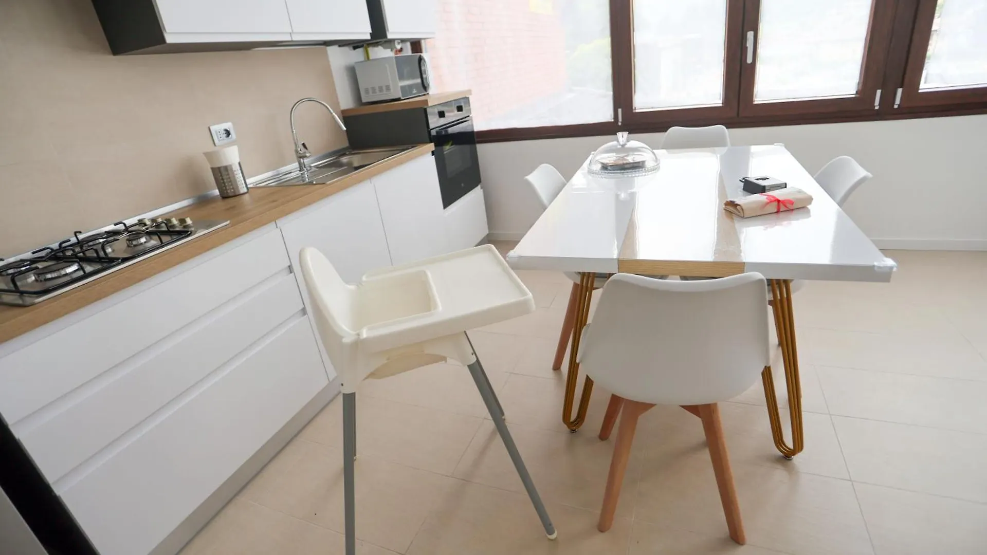 Ca' Clausus Apartment Clusone