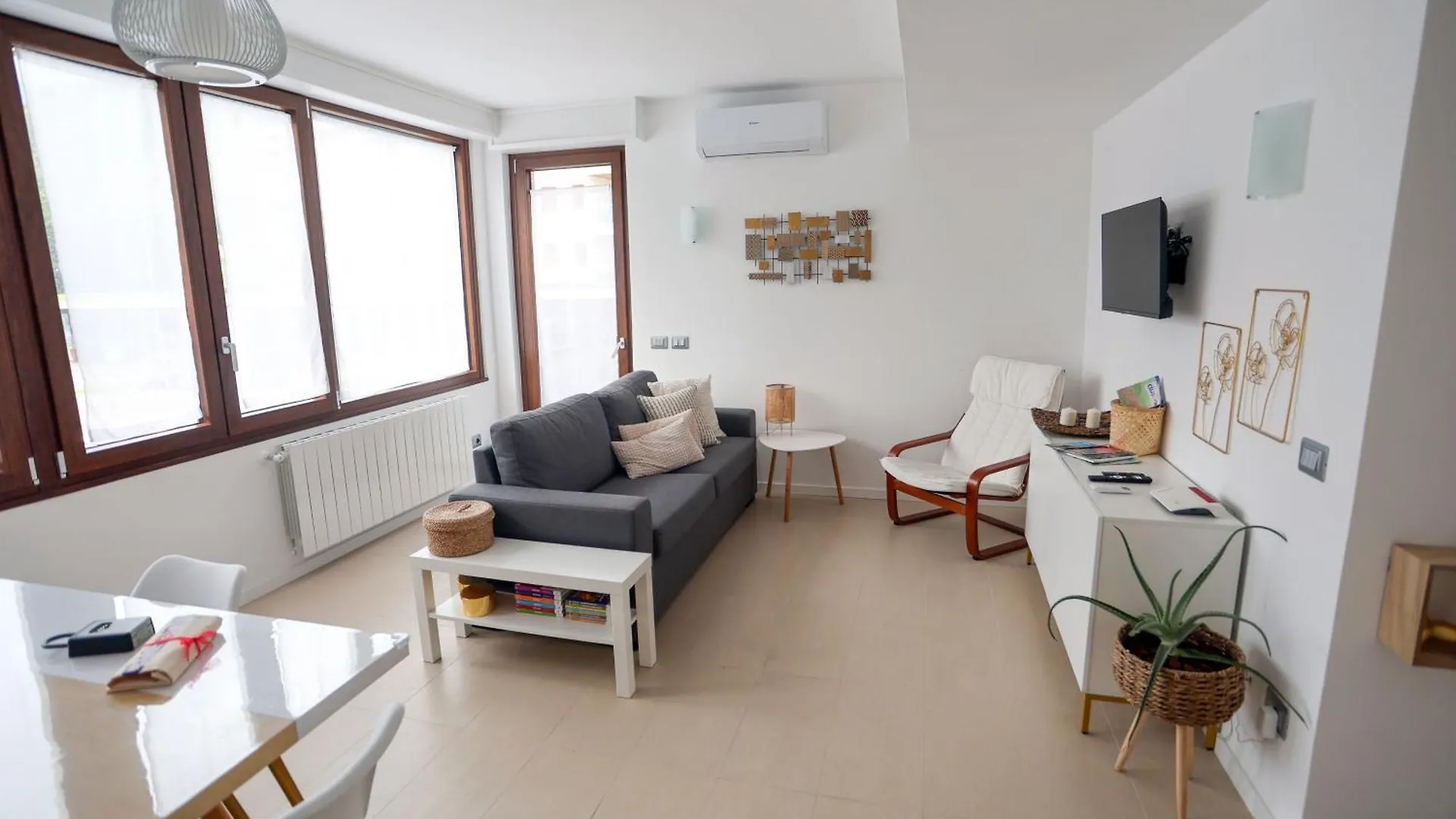 Ca' Clausus Apartment Clusone Italy
