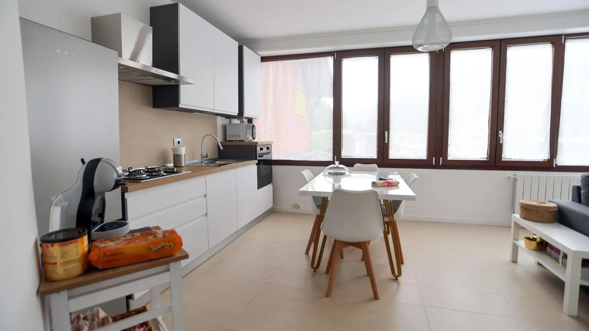 Ca' Clausus Apartment Clusone